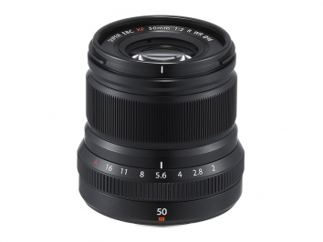 FUJINON XF 50 mm F2 R WR